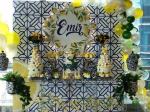 fiestas para mujeres