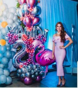 fiestas para mujeres