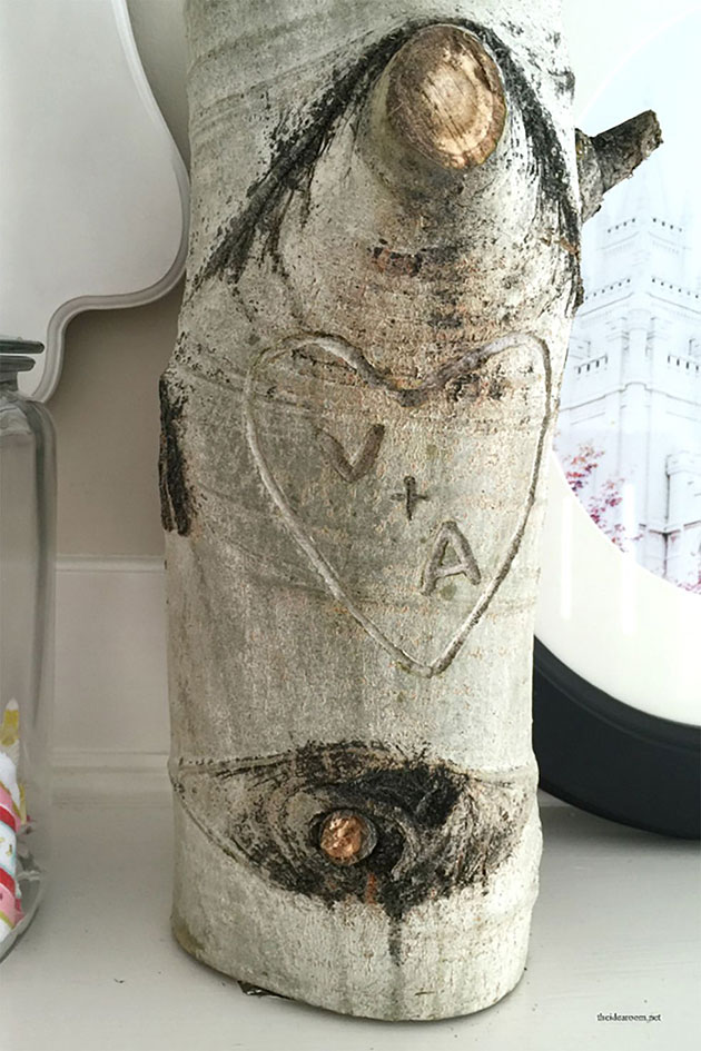 Idea para decorar una habitación romántica en San Valentín para tu pareja